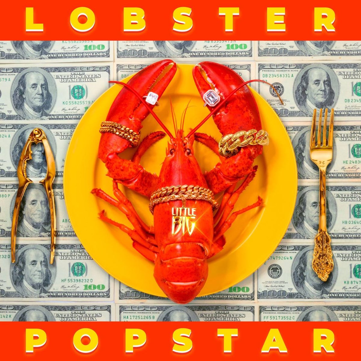 Little Big - Lobster Popstar (2024)