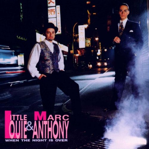 Little Louie Vega & Marc Anthony - When The Night Is Over (1991)