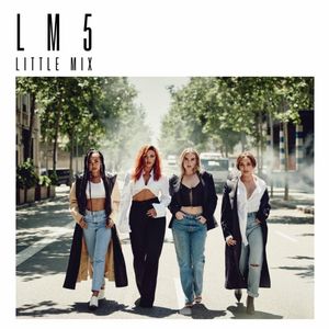 Little Mix - LM5 (2018)