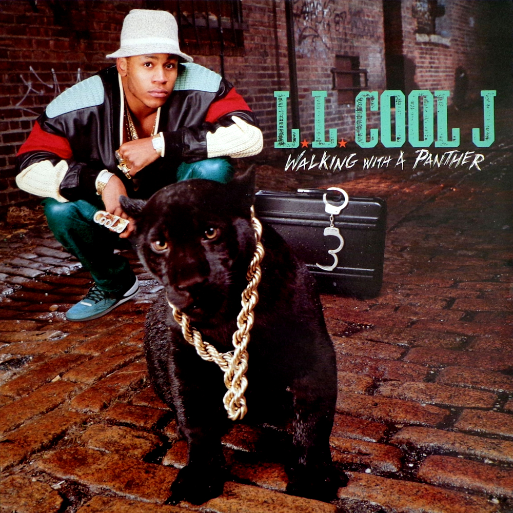 LL Cool J - Walking With A Panther (1989)