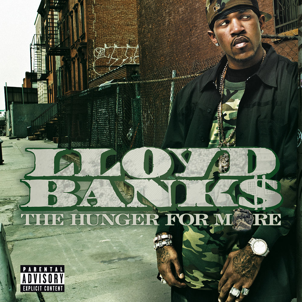 Lloyd Banks - The Hunger For More (2004)