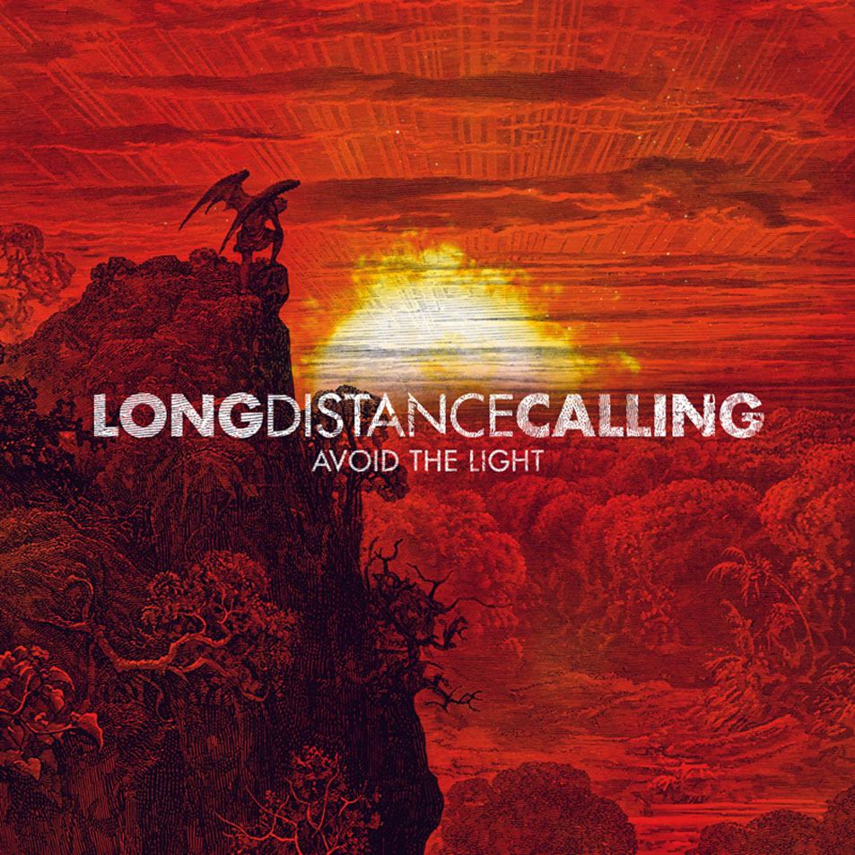Long Distance Calling - Avoid The Light (2009)