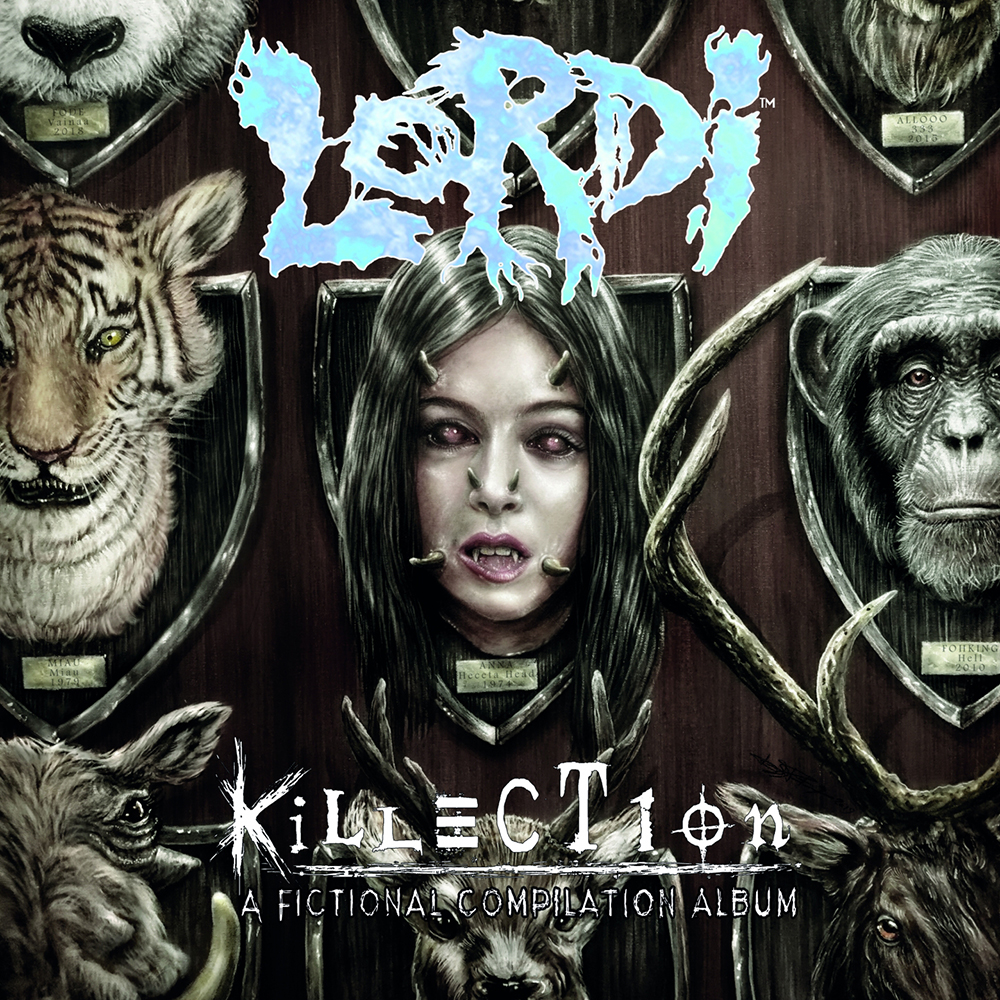 Lordi - Killection (A Fictional Compilation Album) (2020)