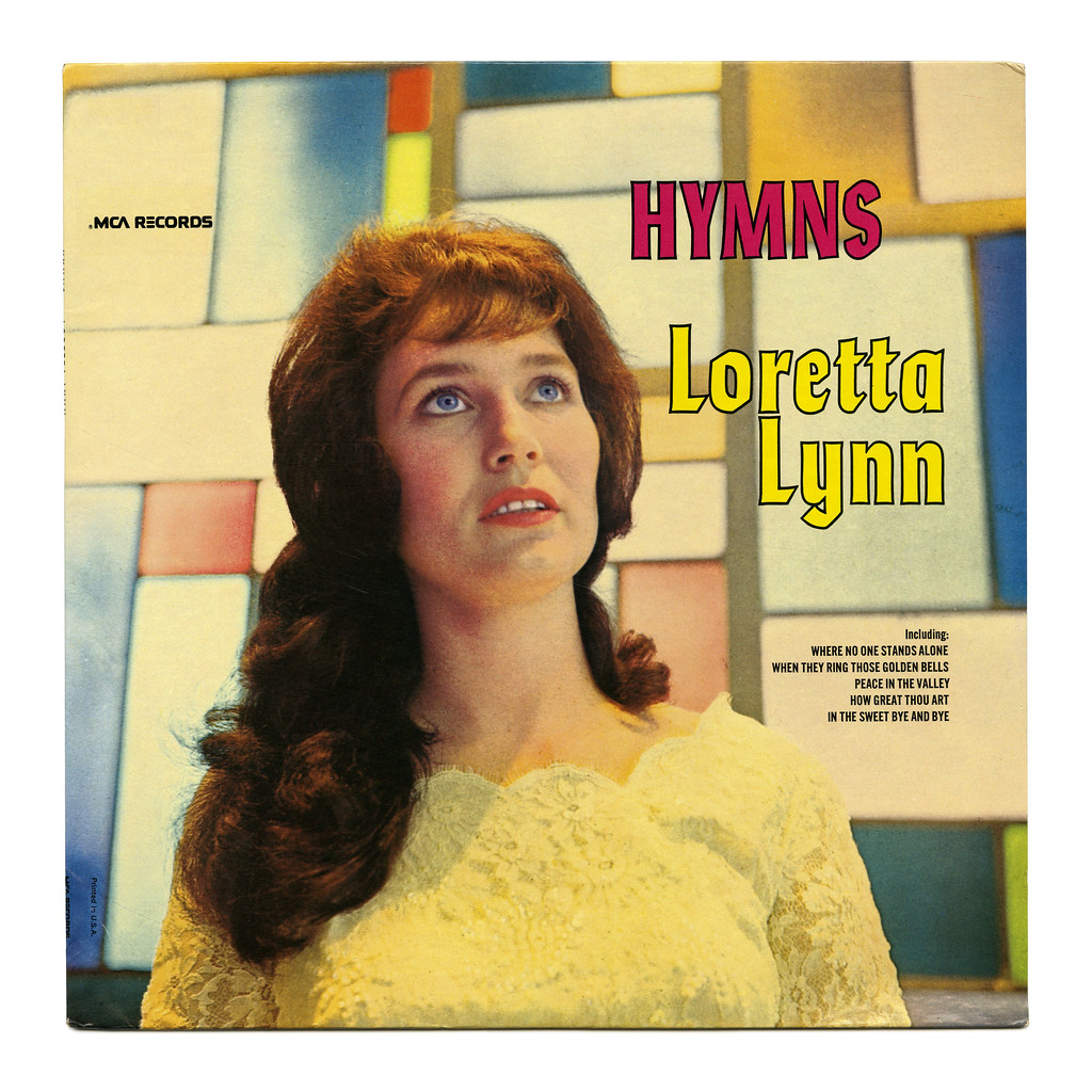 Loretta Lynn - Hymns (1965)