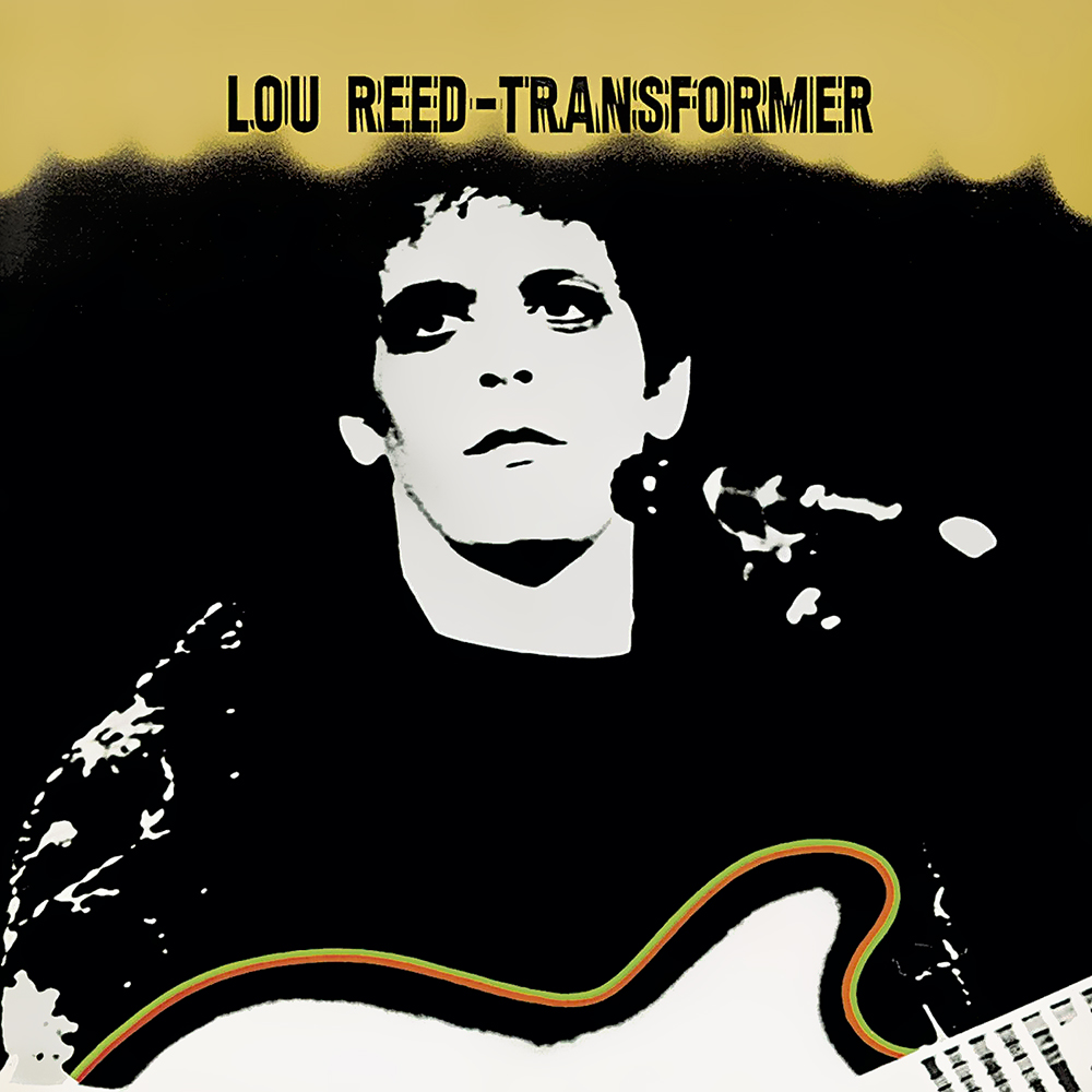 Lou Reed - Transformer (1972)