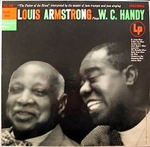 Louis Armstrong - Louis Armstrong Plays W.C. Handy (1954)