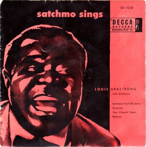 Louis Armstrong - Satchmo Sings (1950)