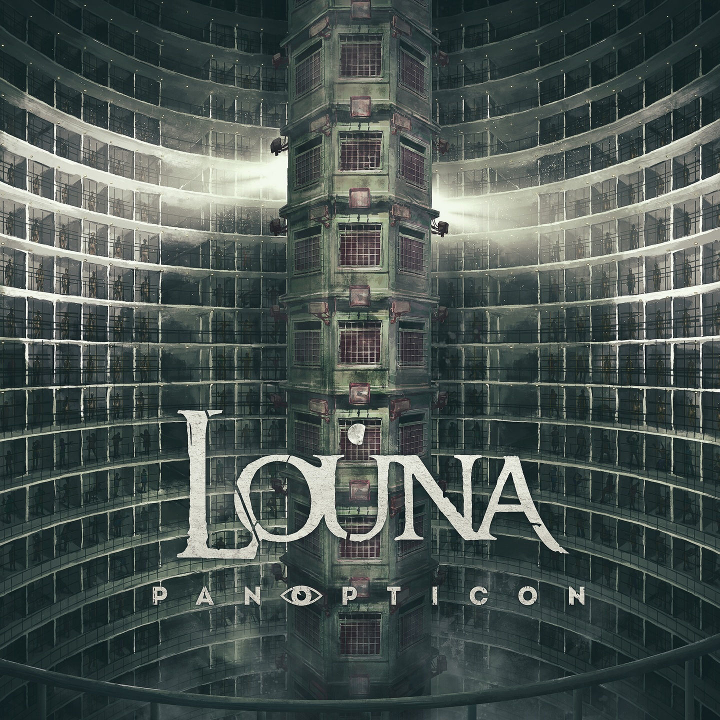 Louna - Panopticon (2018)
