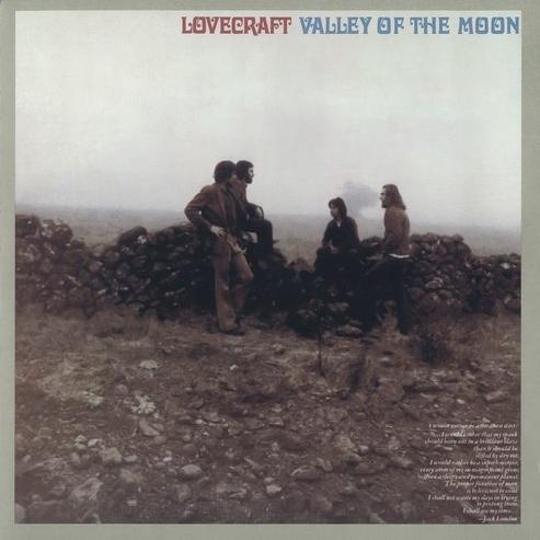 Lovecraft - Valley Of The Moon (1970)