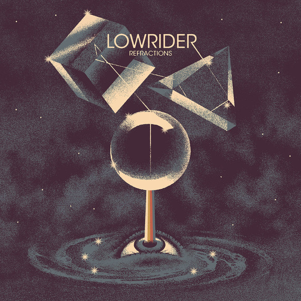 Lowrider - Refractions (2019)