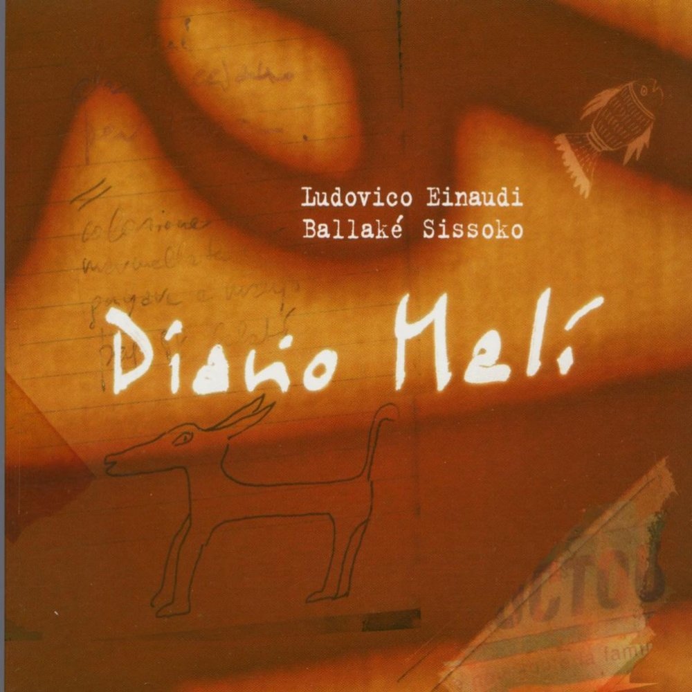 Ludovico Einaudi & Ballaké Sissoko - Diario Mali (2006)