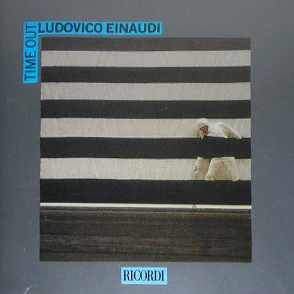 Ludovico Einaudi - Time Out (1988)