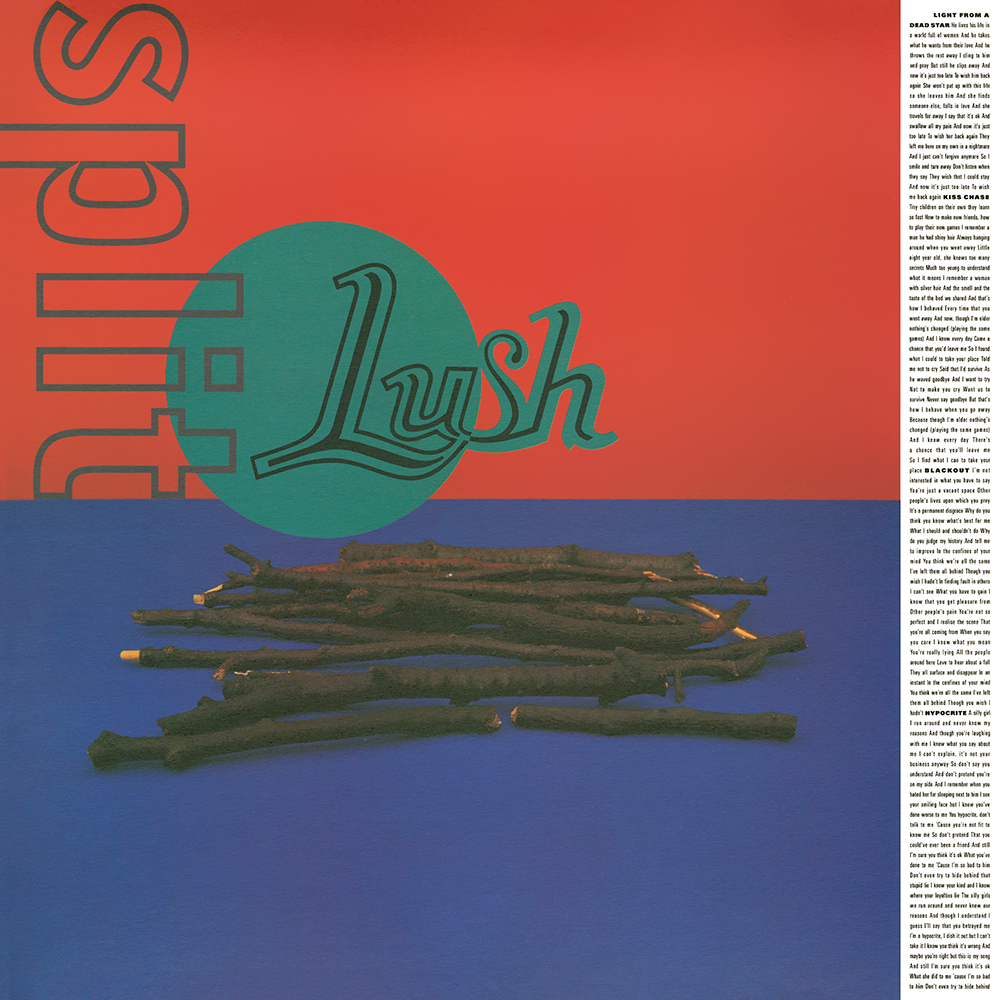 Lush - Split (1994)