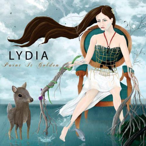 Lydia - Paint It Golden (2011)