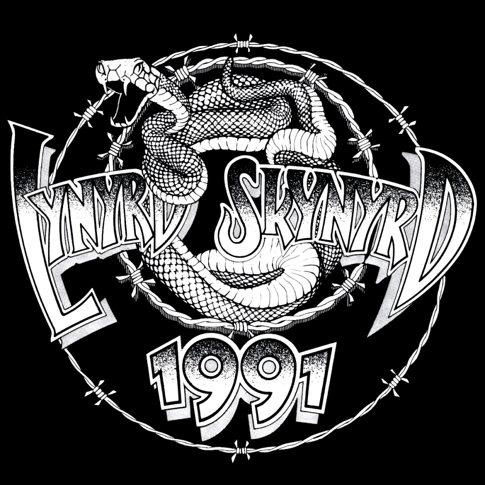 Lynyrd Skynyrd - 1991 (1991)