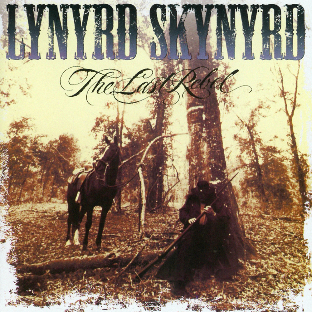 Lynyrd Skynyrd - The Last Rebel (1993)