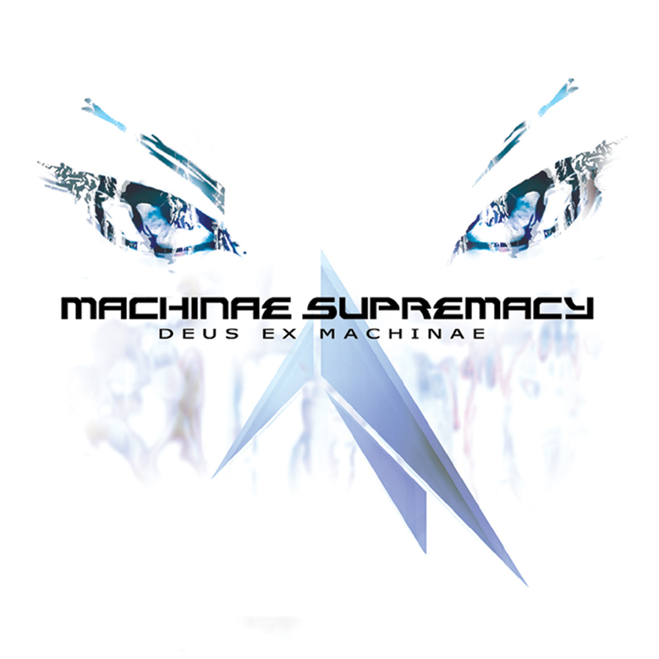 Machinae Supremacy - Deus Ex Machinae (2004)