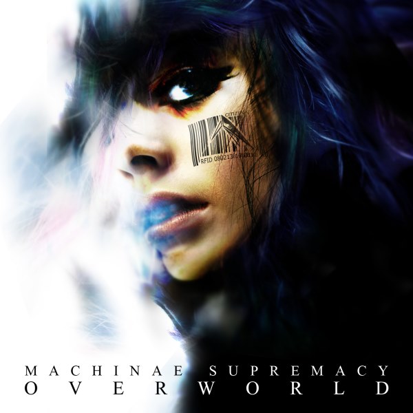 Machinae Supremacy - Overworld (2008)
