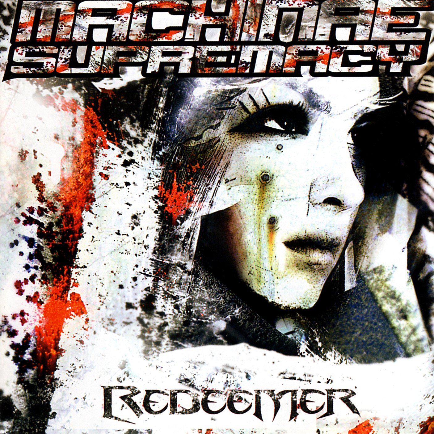 Machinae Supremacy - Redeemer (2006)
