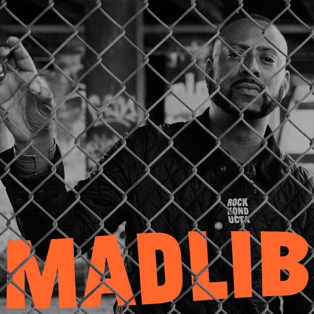 Madlib - Rock Konducta Pt. 1 & 2 (2014)