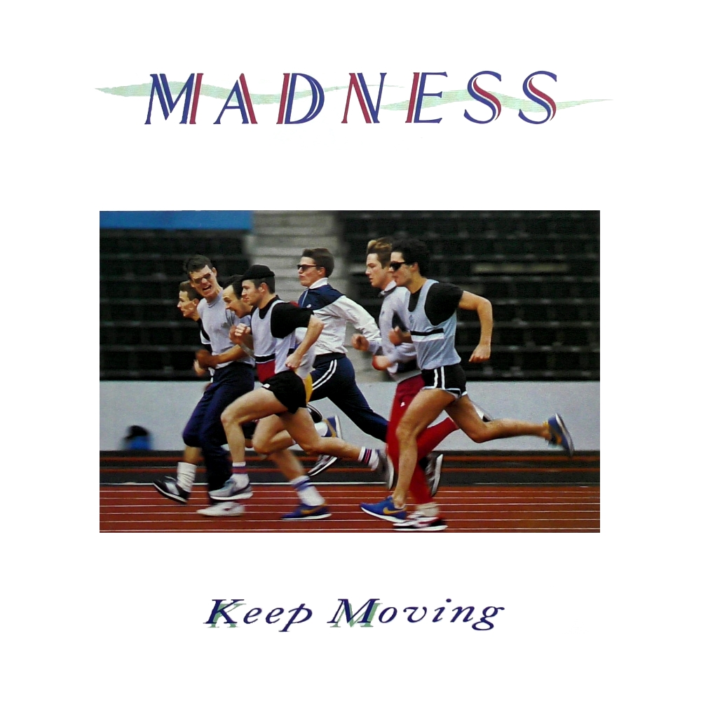 Madness - Keep Moving (1984)