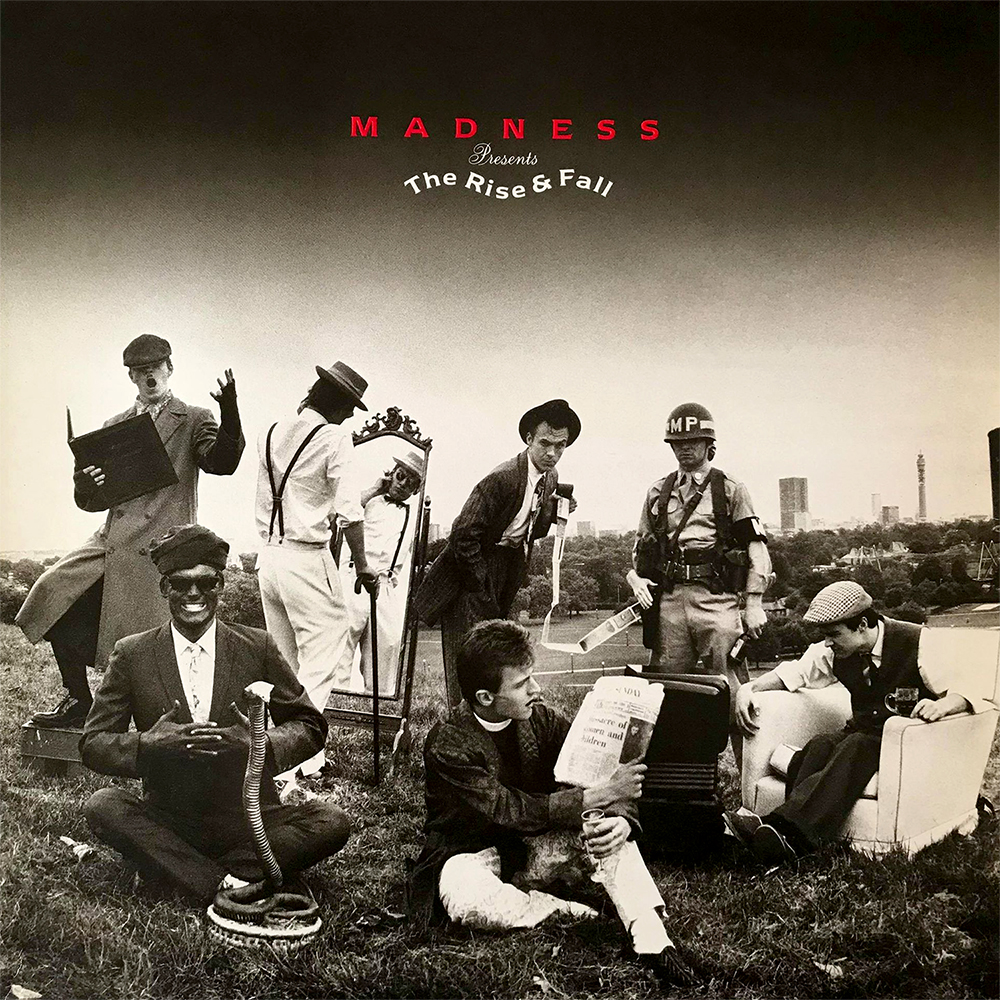 Madness - The Rise & Fall (1982)