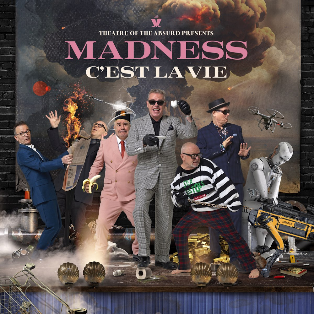 Madness - Theatre Of The Absurd Presents C'est La Vie (2023)
