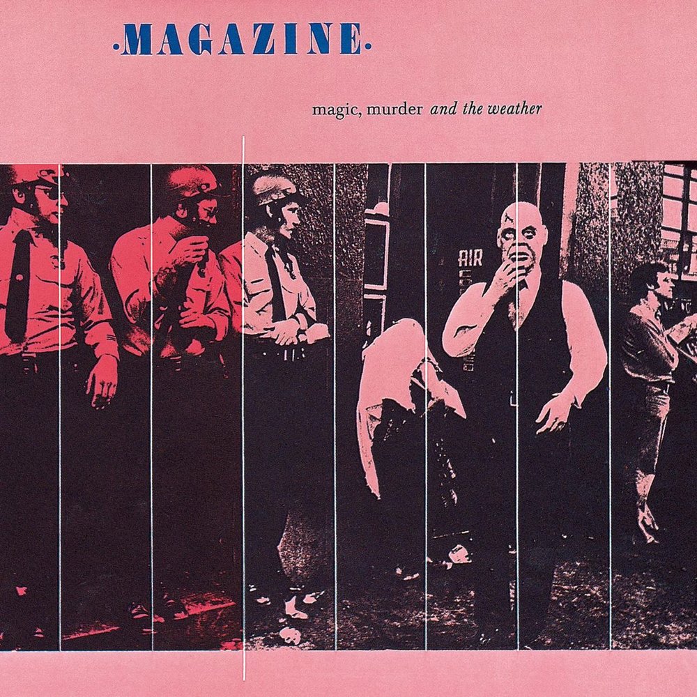 Magazine - Magic, Murder And The Weather (1981)