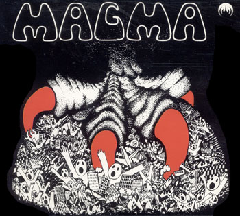 Magma - Magma (1970)
