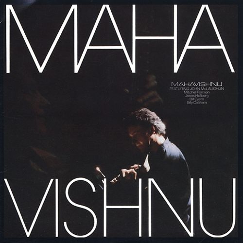 Mahavishnu Orchestra - Mahavishnu (1984)