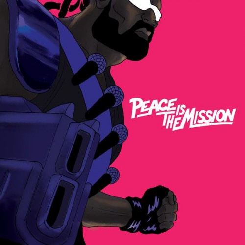Major Lazer - Peace Is the Mission (2015)