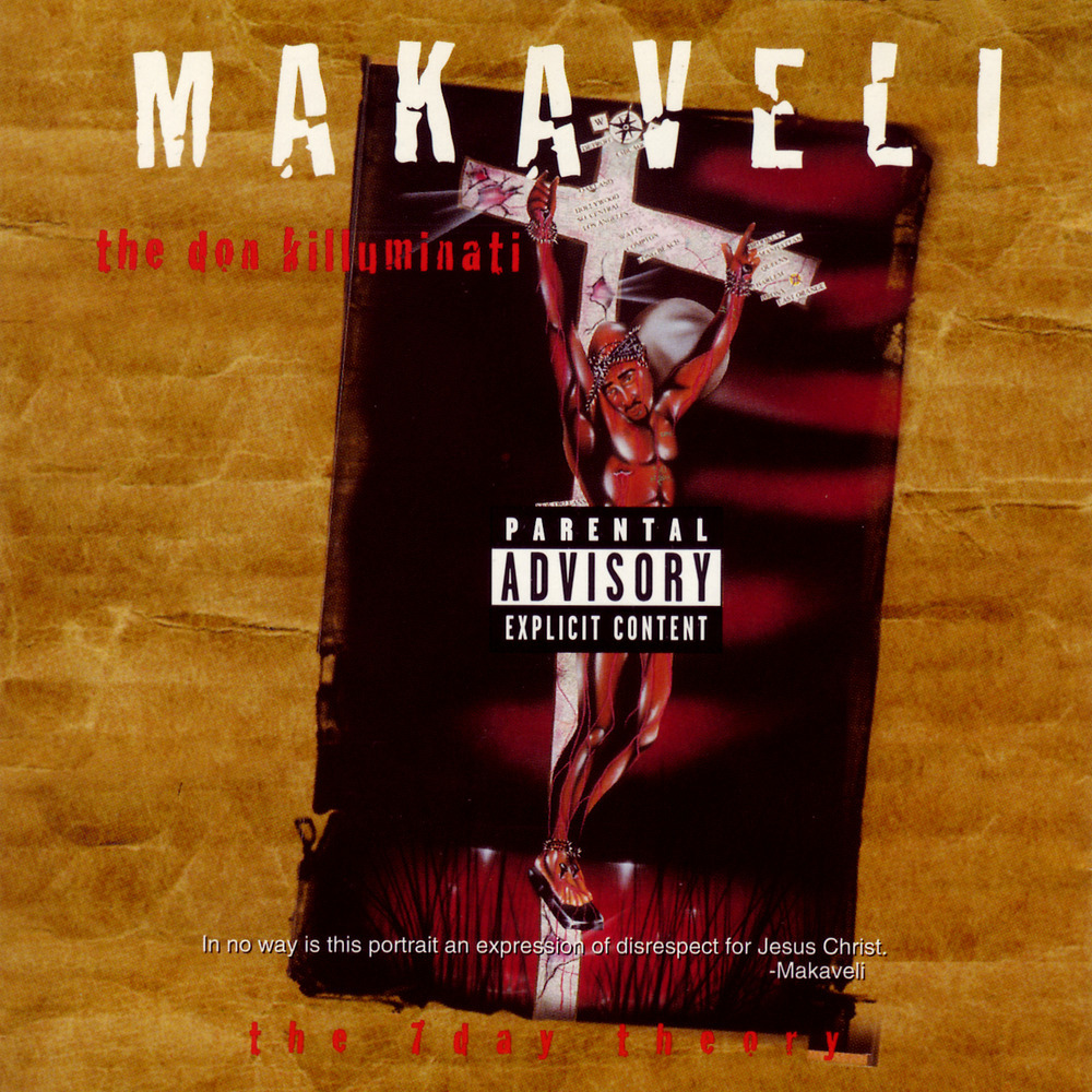 Makaveli - The Don Killuminati: The 7 Day Theory (1996)