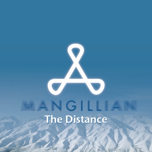 Man Gillian - The Distance (2014)
