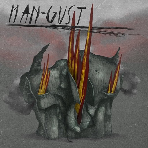 Man-Gust - Man-Gust (2016)