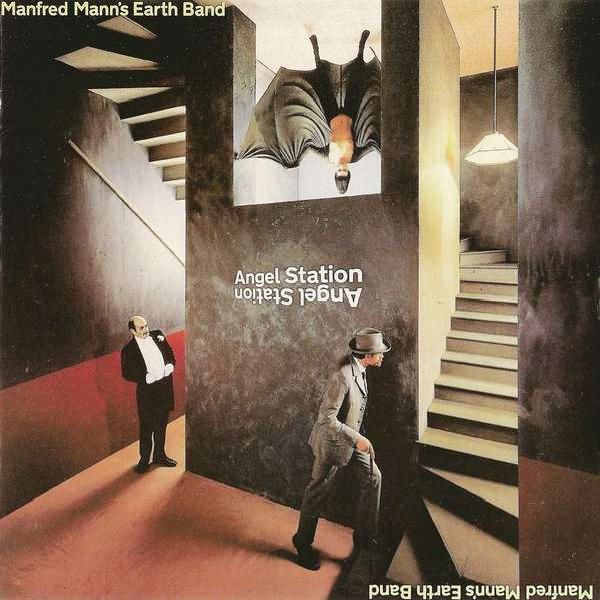 Manfred Mann's Earth Band - Angel Station (1979)