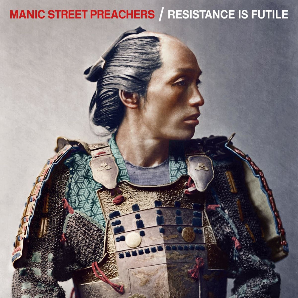 Manic Street Preachers - Resistance Is Futile (2018)