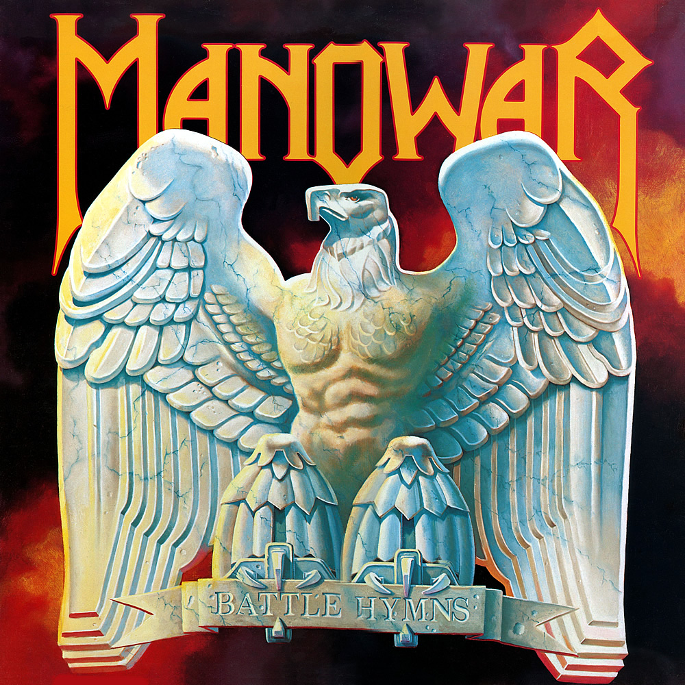 Manowar - Battle Hymns (1982)