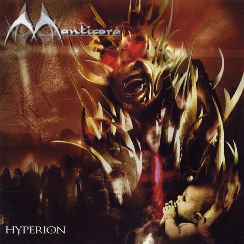 Manticora - Hyperion (2002)