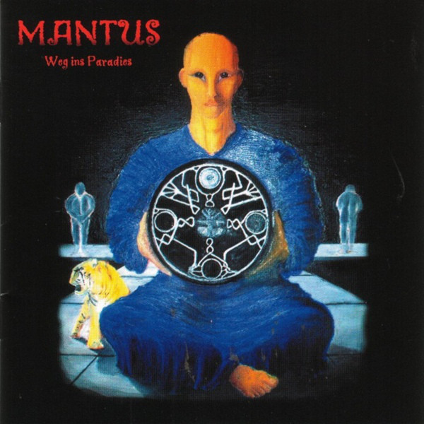 Mantus - Weg Ins Paradies (2004)