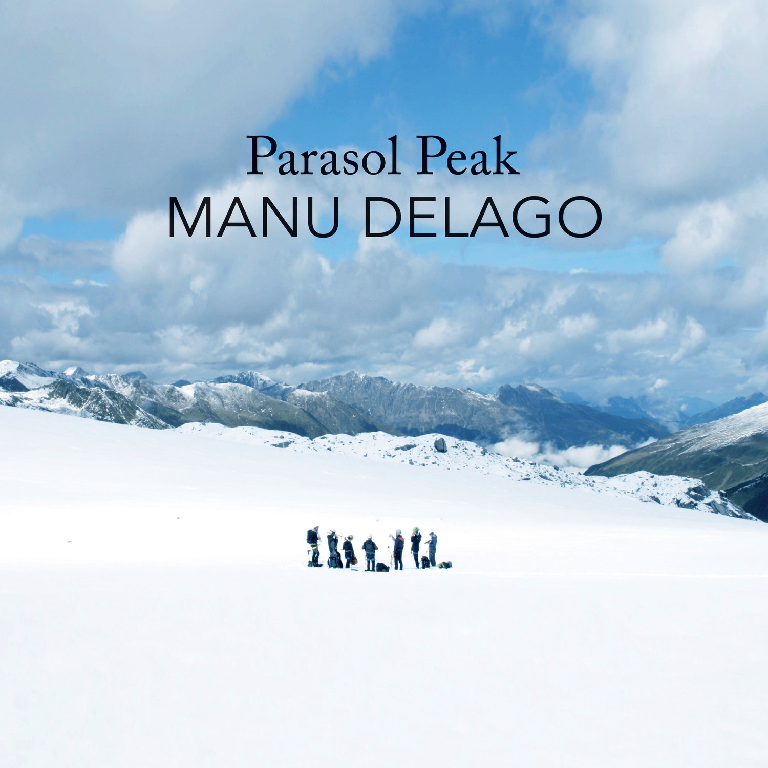Manu Delago - Parasol Peak (2018)