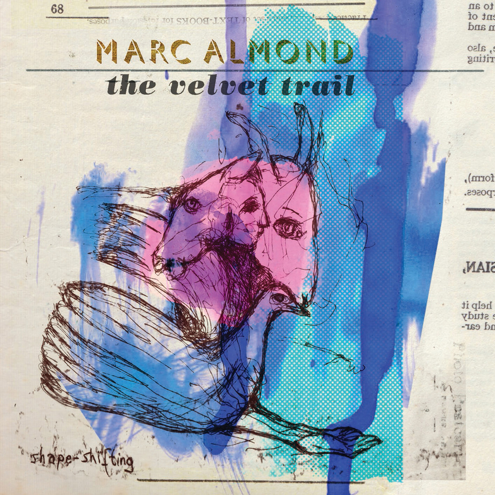 Marc Almond - The Velvet Trail (2015)