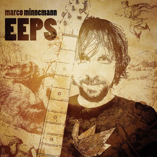 Marco Minnemann - EEPS (2014)