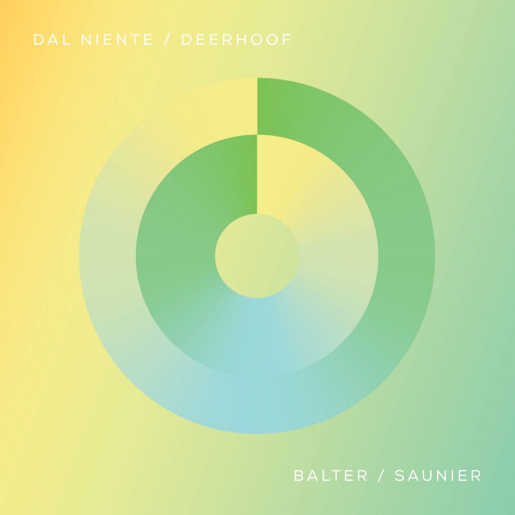 Deerhoof & Dal Niente - Balter / Saunier (2016)