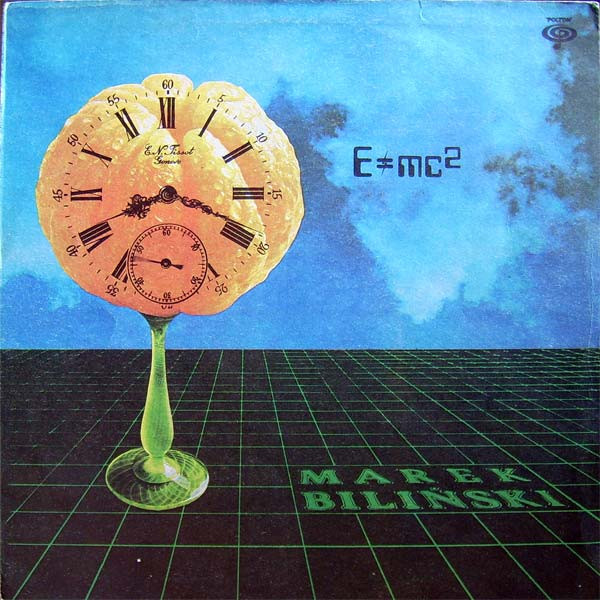 Marek Biliński - E≠mc² (1984)