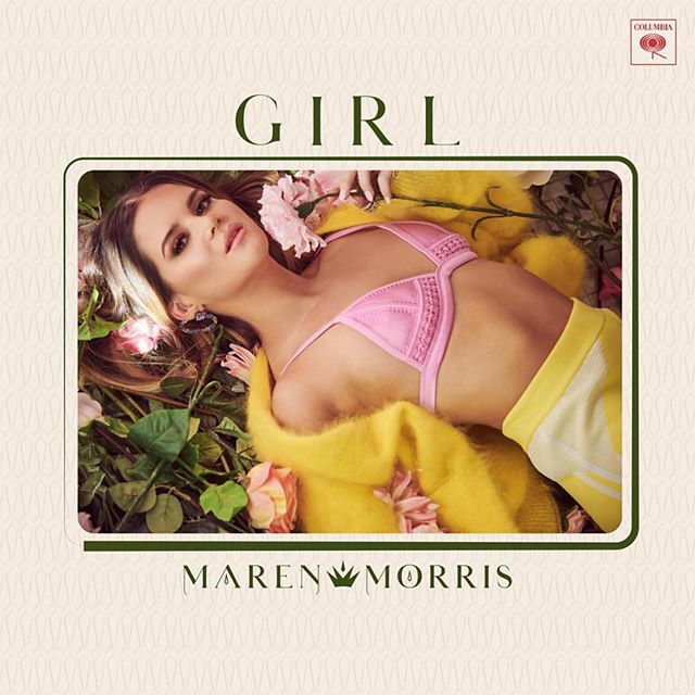 Maren Morris - Girl (2019)