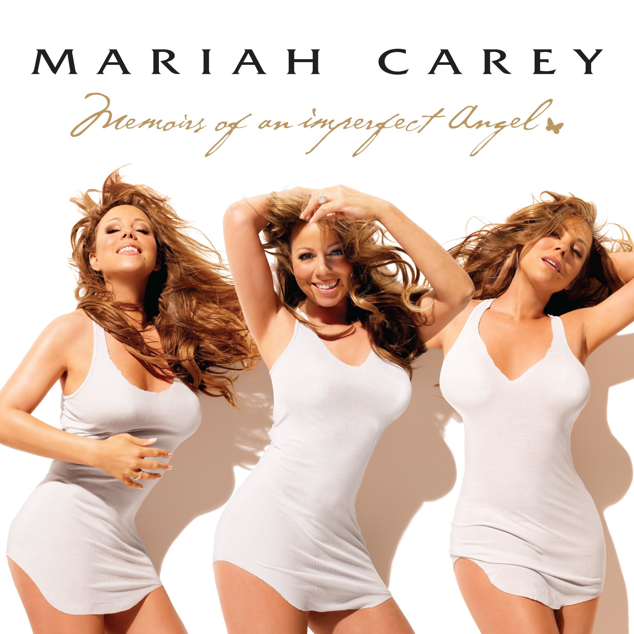 Mariah Carey - Memoirs Of An Imperfect Angel (2009)