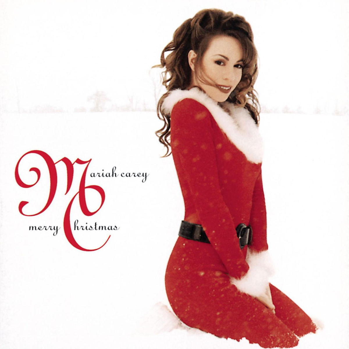 Mariah Carey - Merry Christmas (1994)