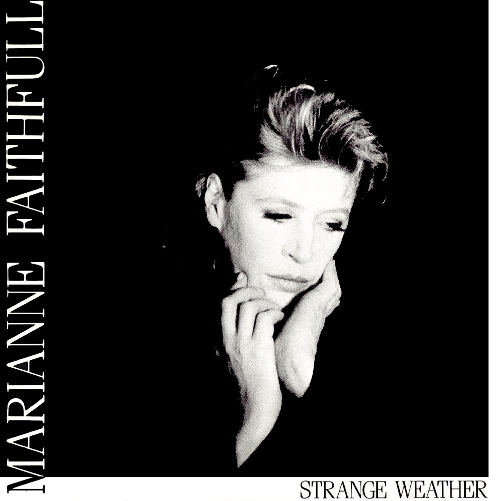 Marianne Faithfull - Strange Weather (1987)