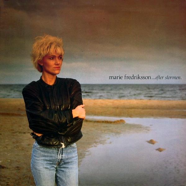 Marie Fredriksson - ...Efter Stormen (1987)