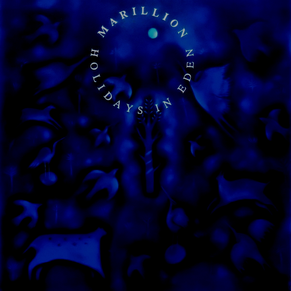 Marillion - Holidays In Eden (1991)